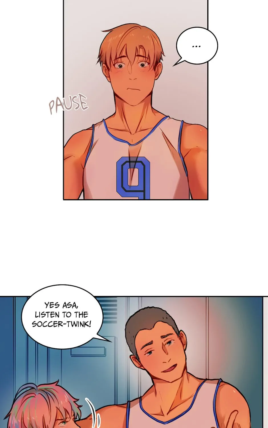 Love is Loading Chapter 7 page 103 - 