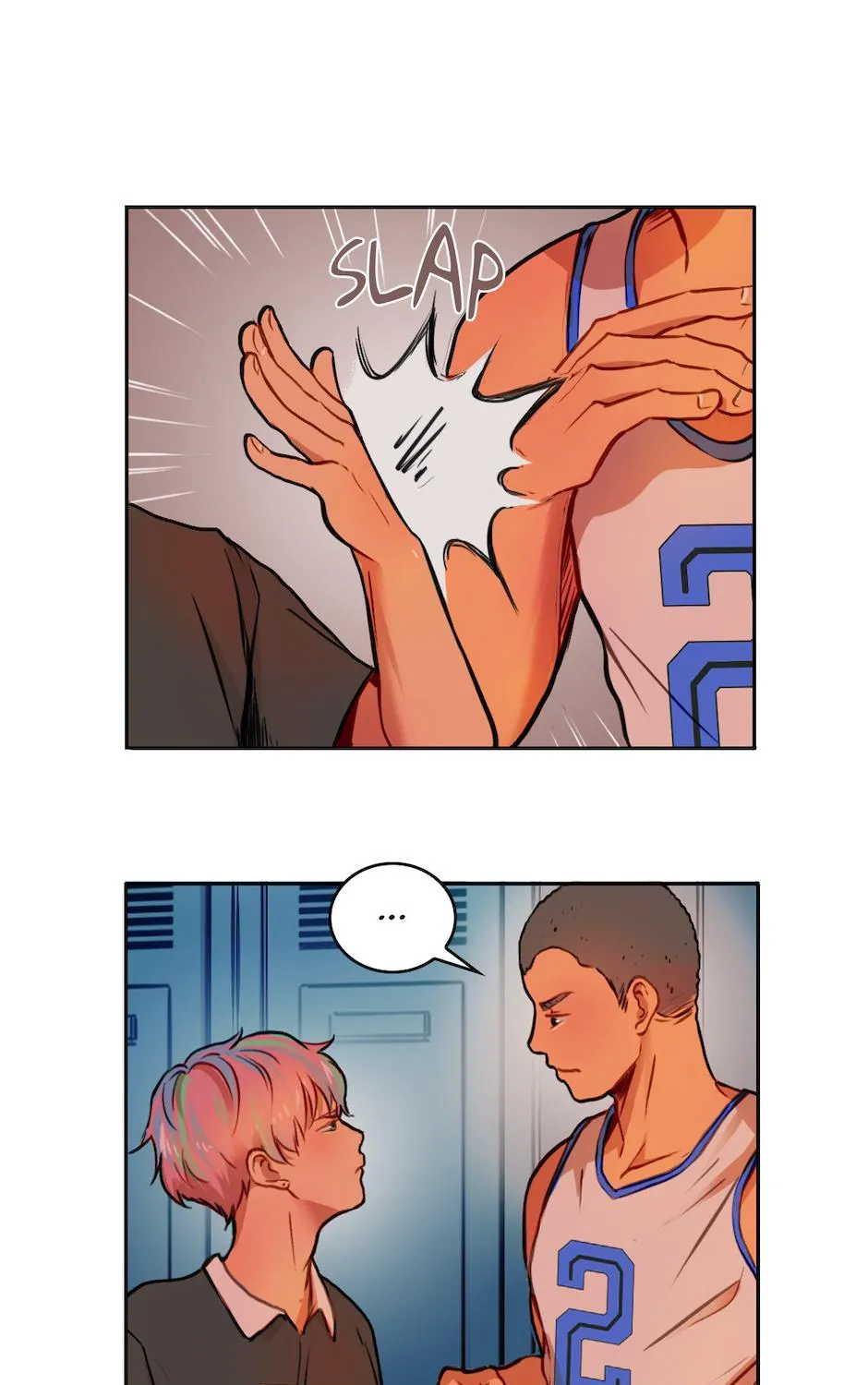 Love is Loading Chapter 7 page 107 - 
