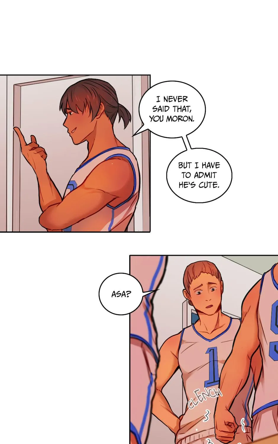 Love is Loading Chapter 7 page 111 - 
