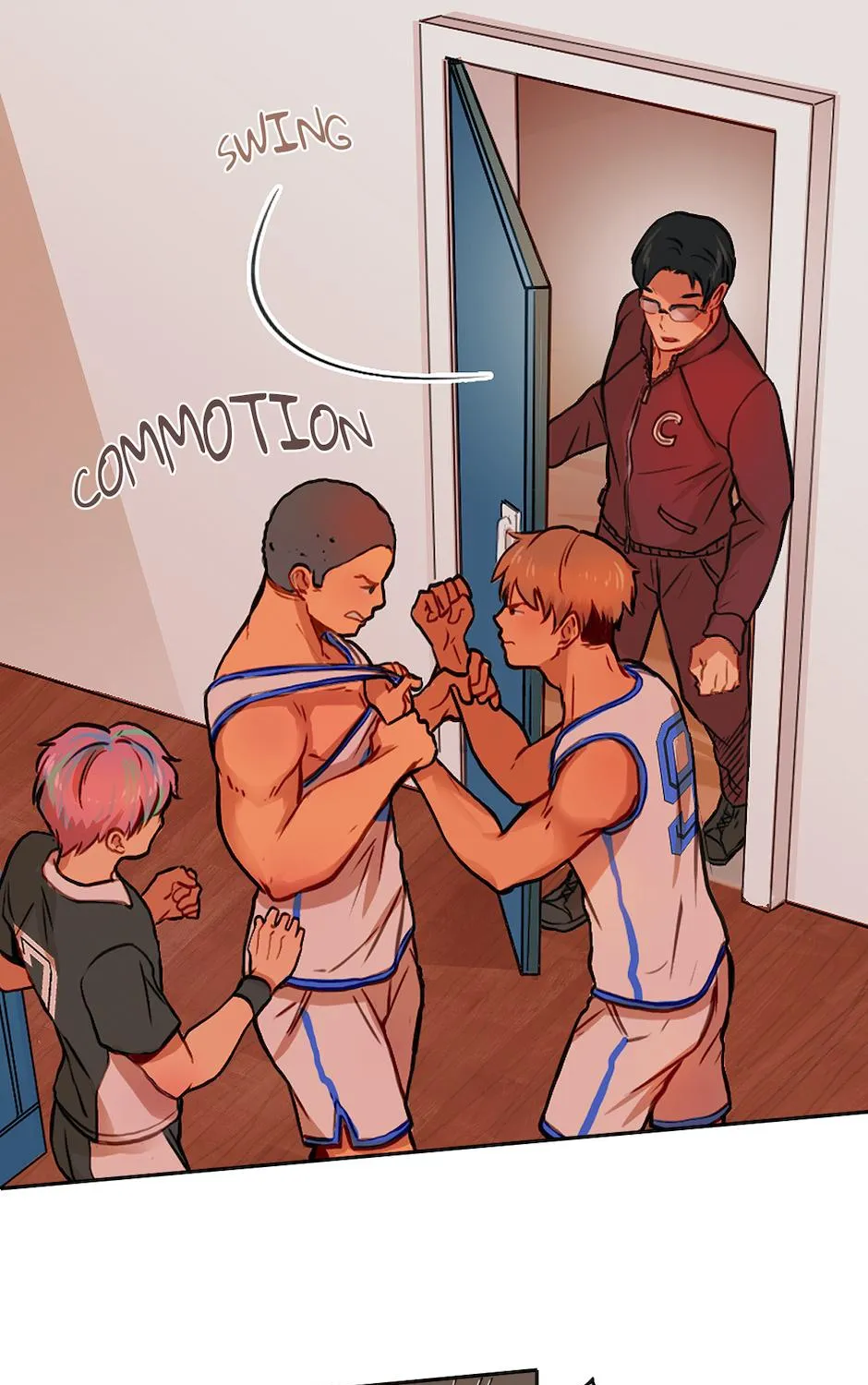 Love is Loading Chapter 7 page 117 - 