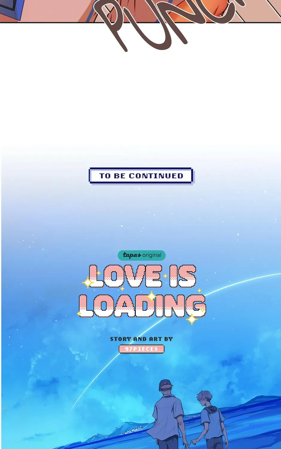 Love is Loading Chapter 7 page 121 - 