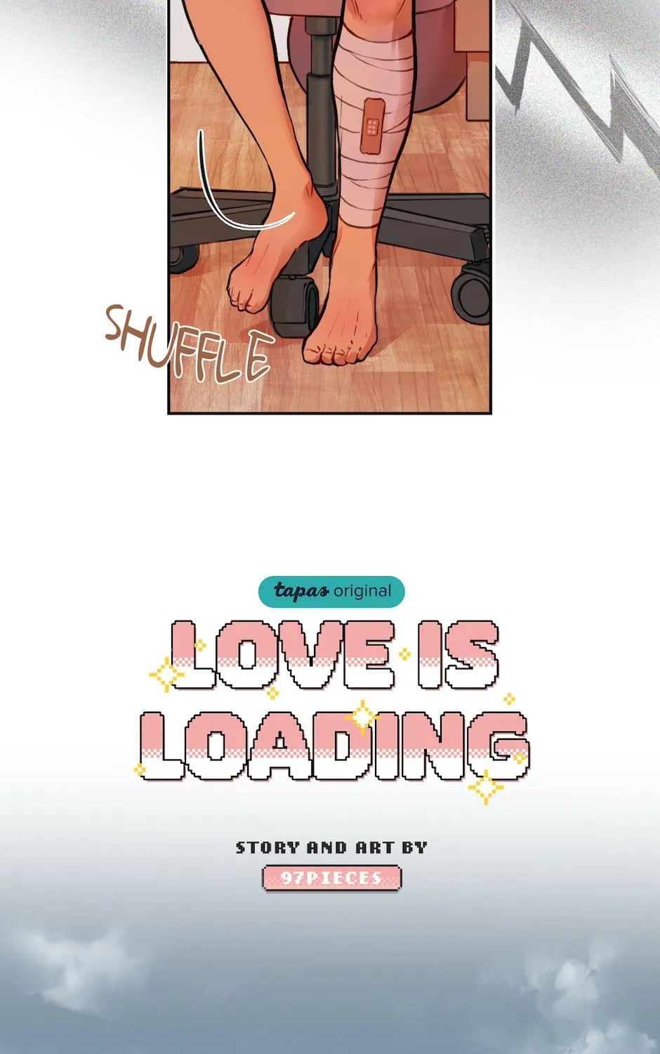 Love is Loading Chapter 7 page 17 - 