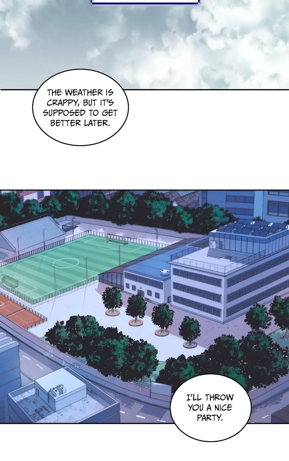 Love is Loading Chapter 7 page 19 - 