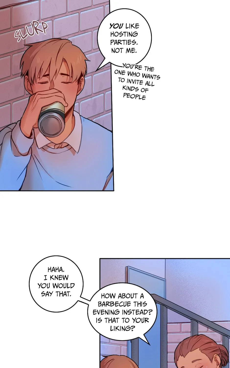 Love is Loading Chapter 7 page 25 - 