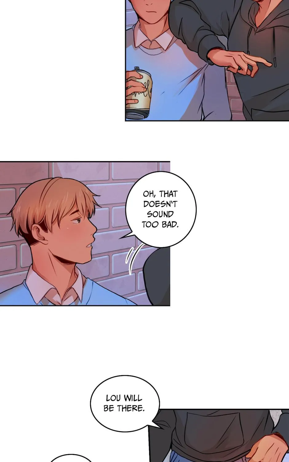 Love is Loading Chapter 7 page 27 - 