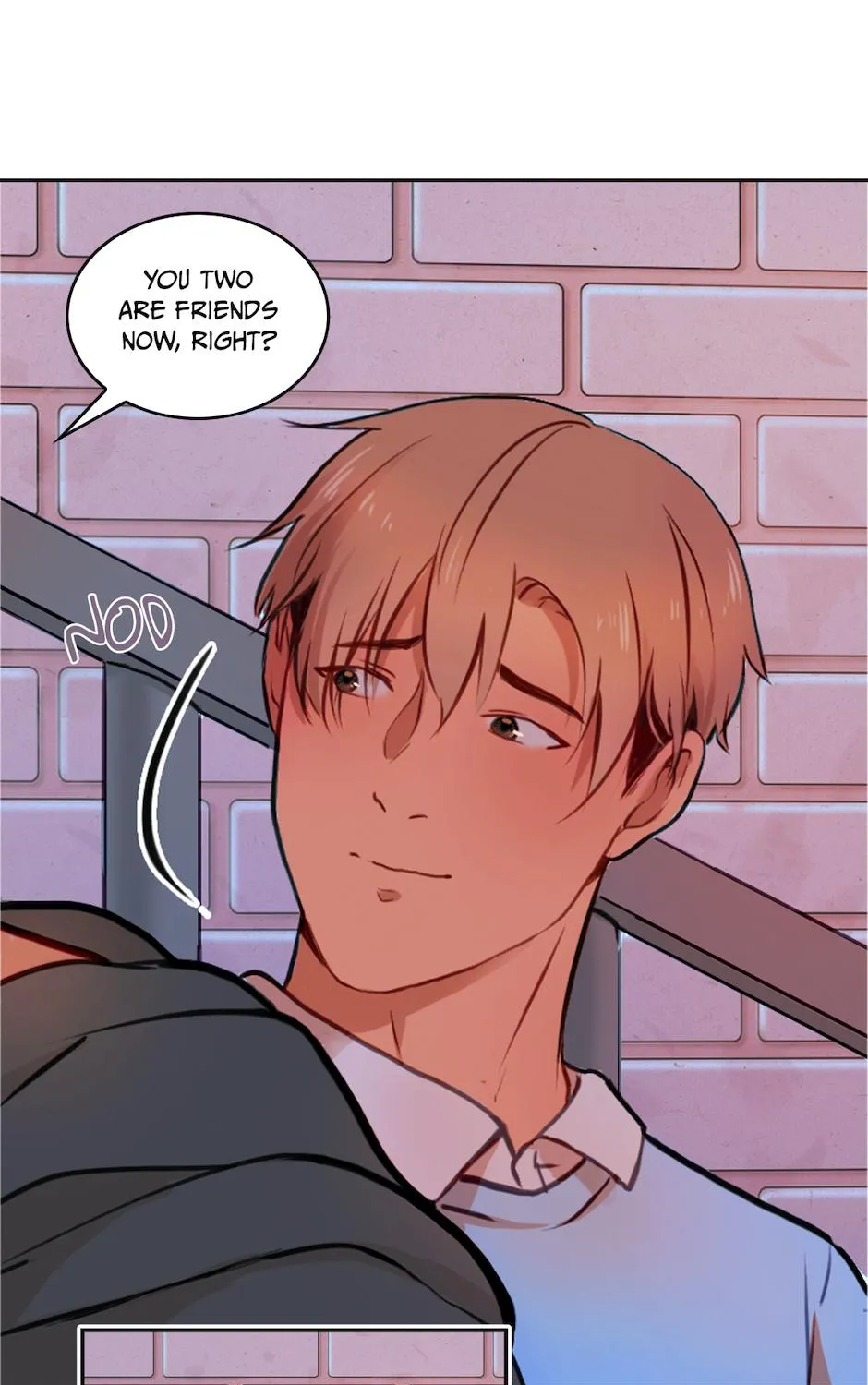 Love is Loading Chapter 7 page 31 - 