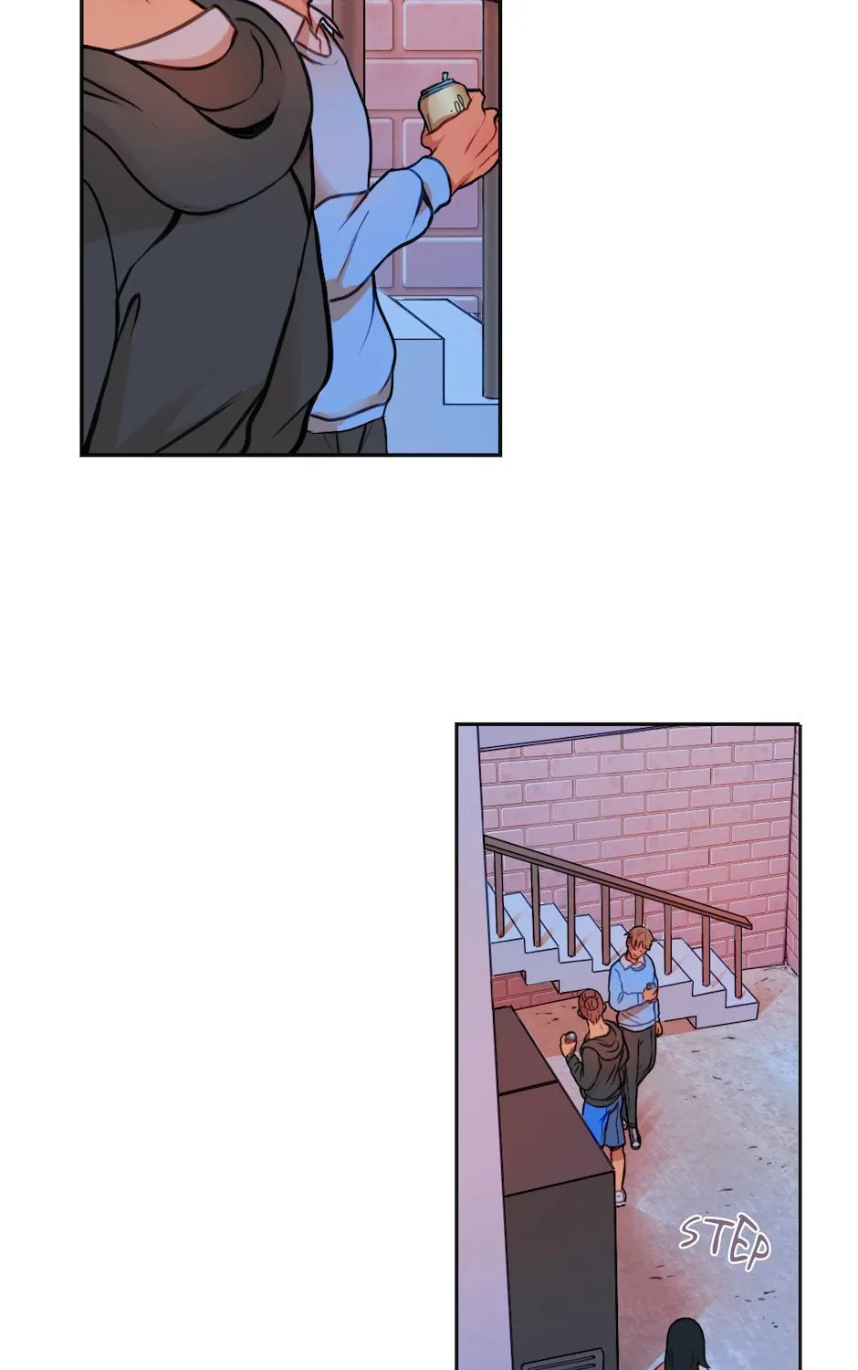 Love is Loading Chapter 7 page 33 - 