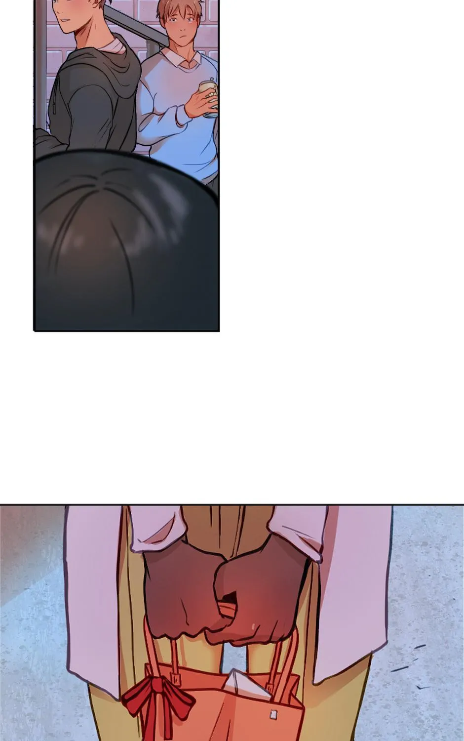 Love is Loading Chapter 7 page 35 - 
