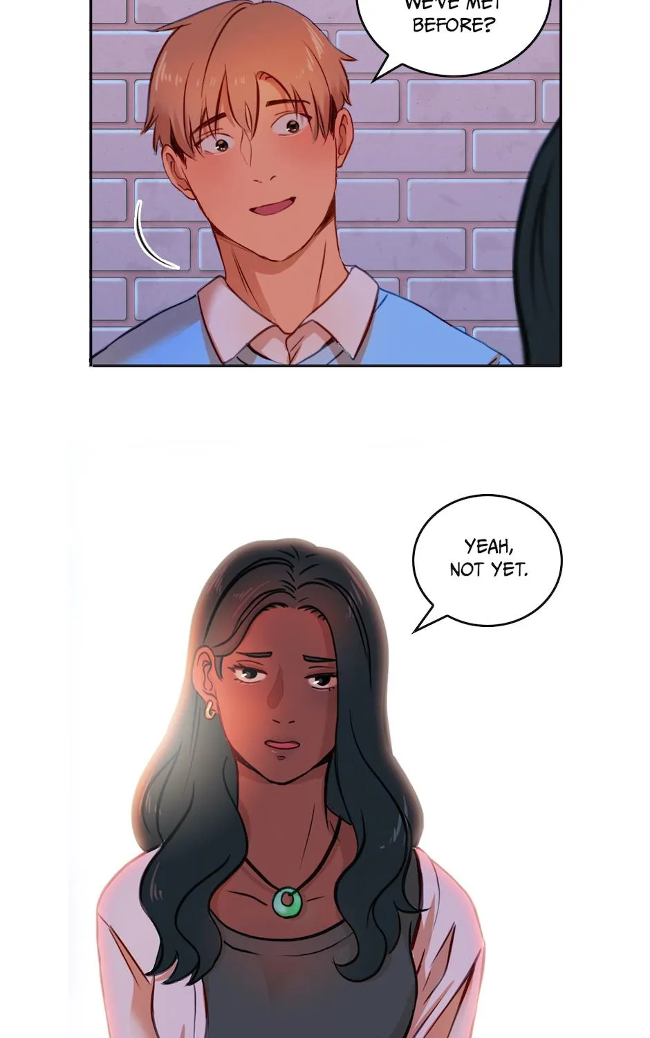 Love is Loading Chapter 7 page 39 - 
