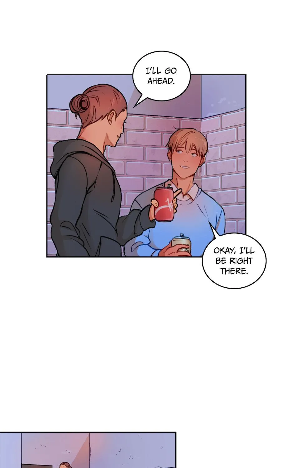 Love is Loading Chapter 7 page 41 - 