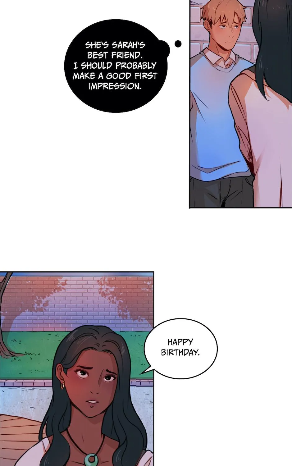 Love is Loading Chapter 7 page 43 - 