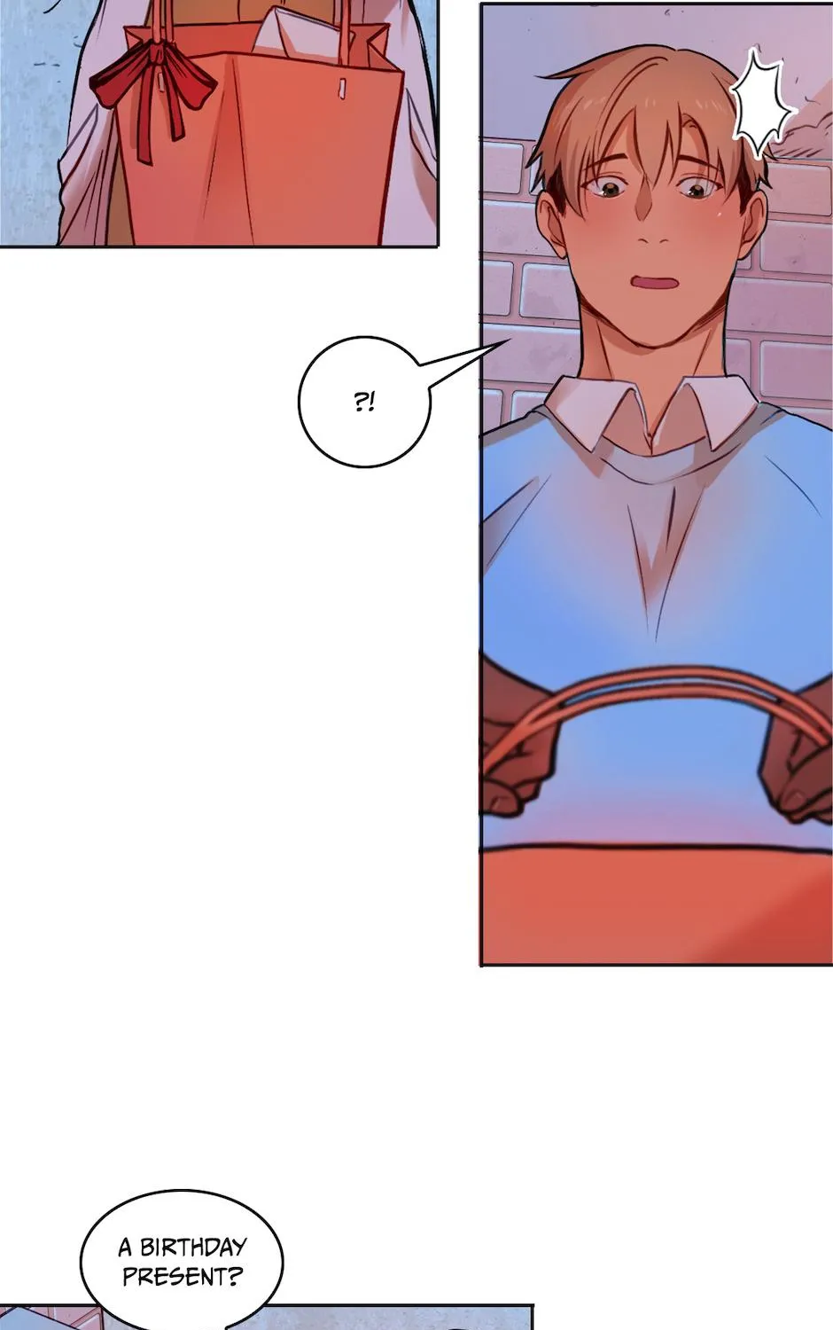 Love is Loading Chapter 7 page 45 - 