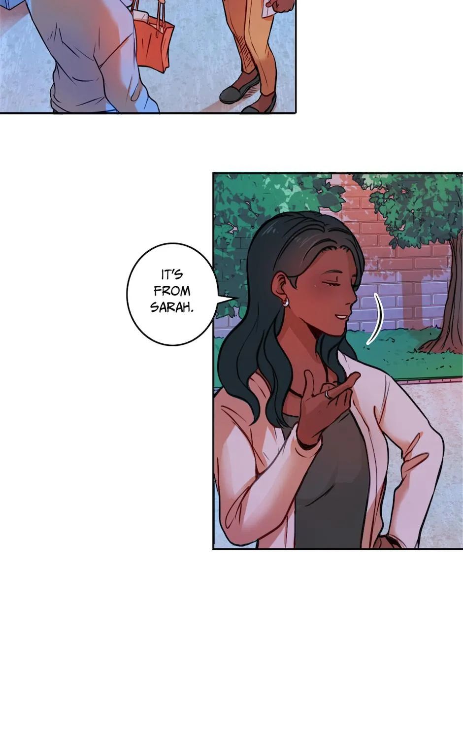 Love is Loading Chapter 7 page 47 - 