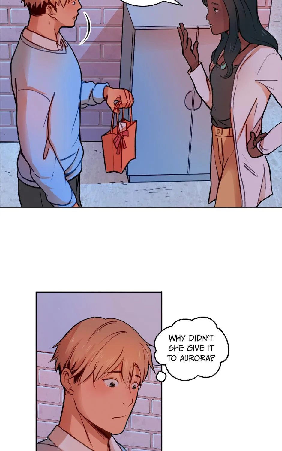Love is Loading Chapter 7 page 49 - 