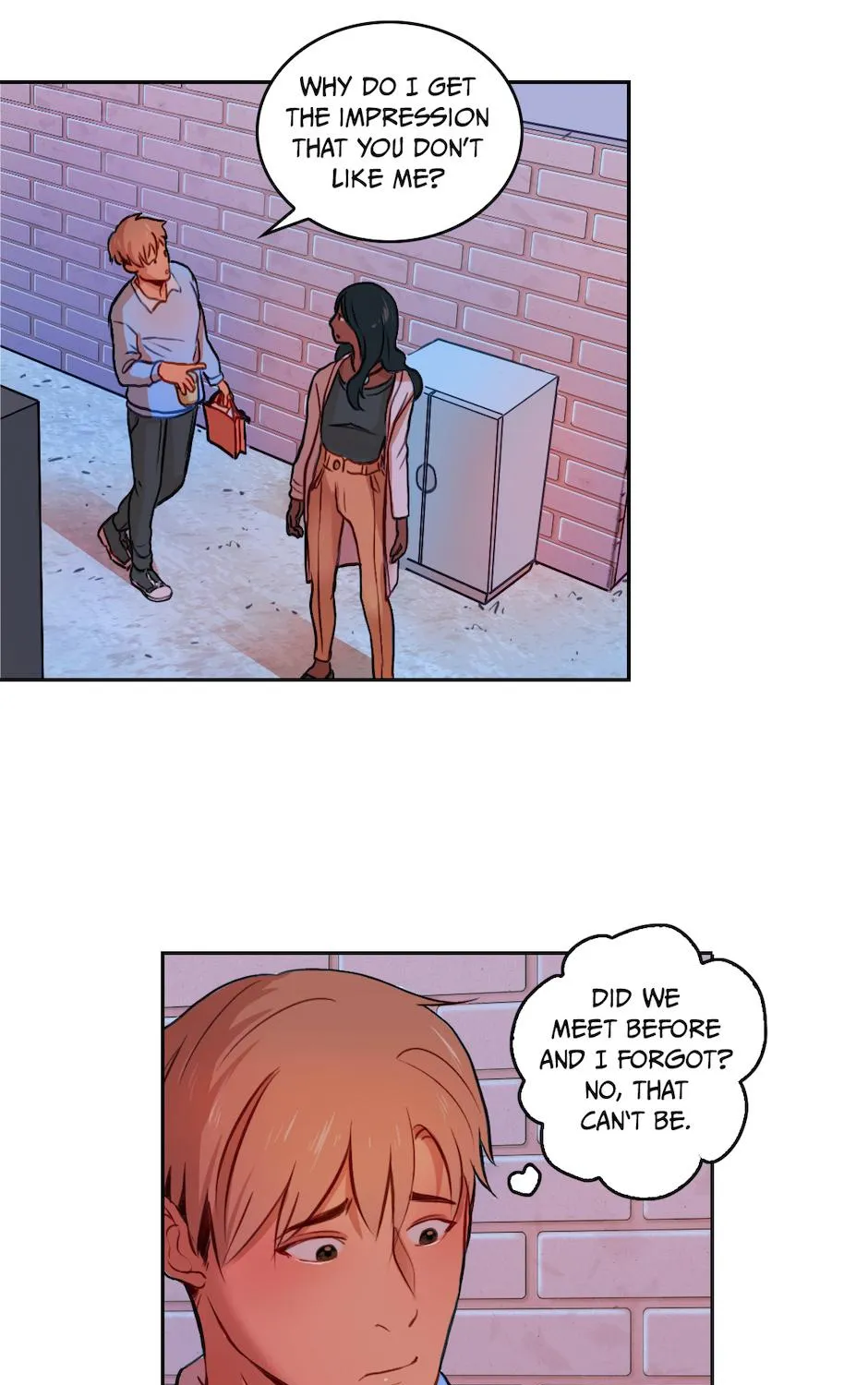 Love is Loading Chapter 7 page 57 - 