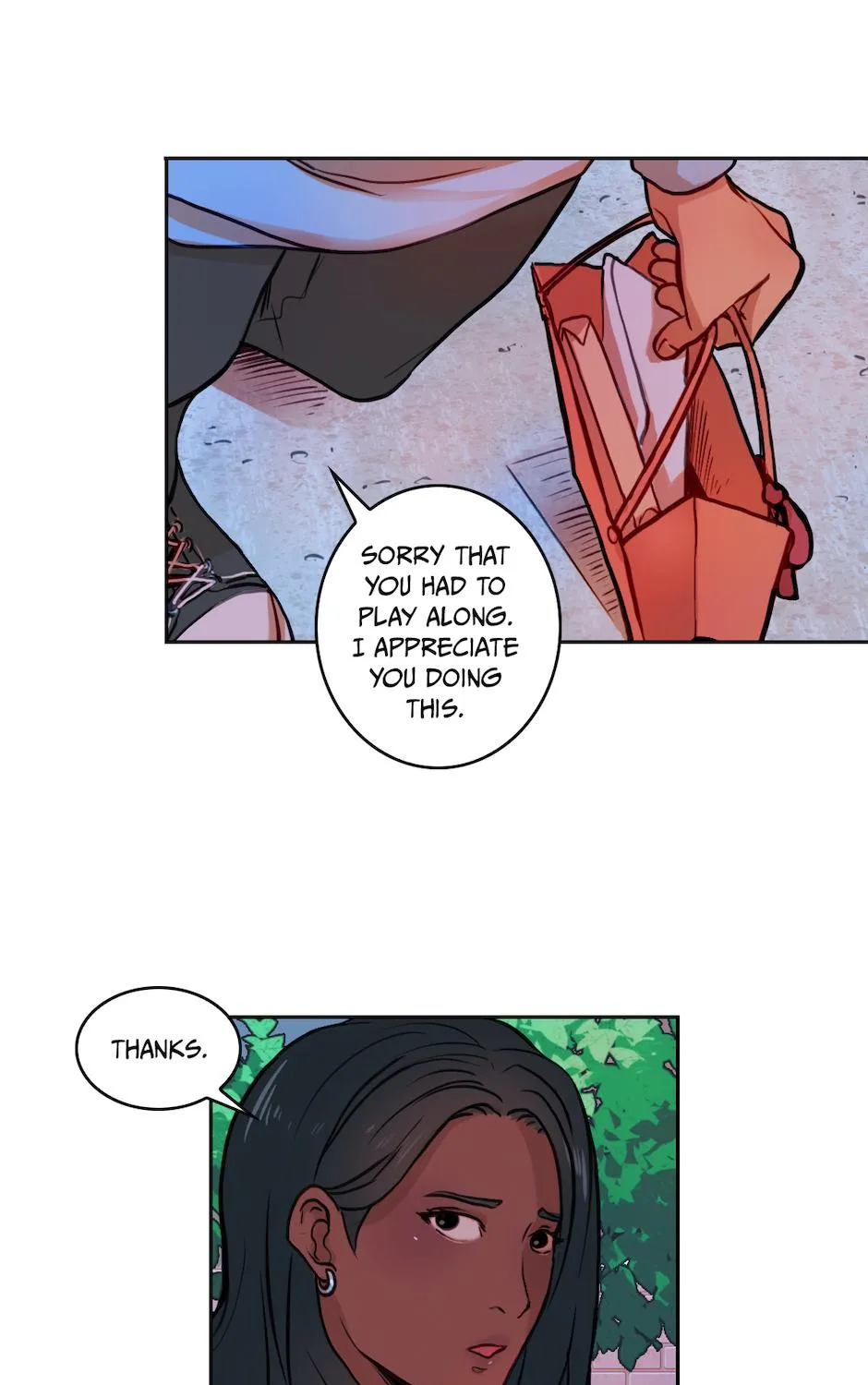 Love is Loading Chapter 7 page 59 - 