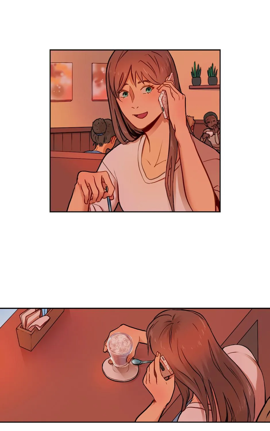 Love is Loading Chapter 7 page 7 - 
