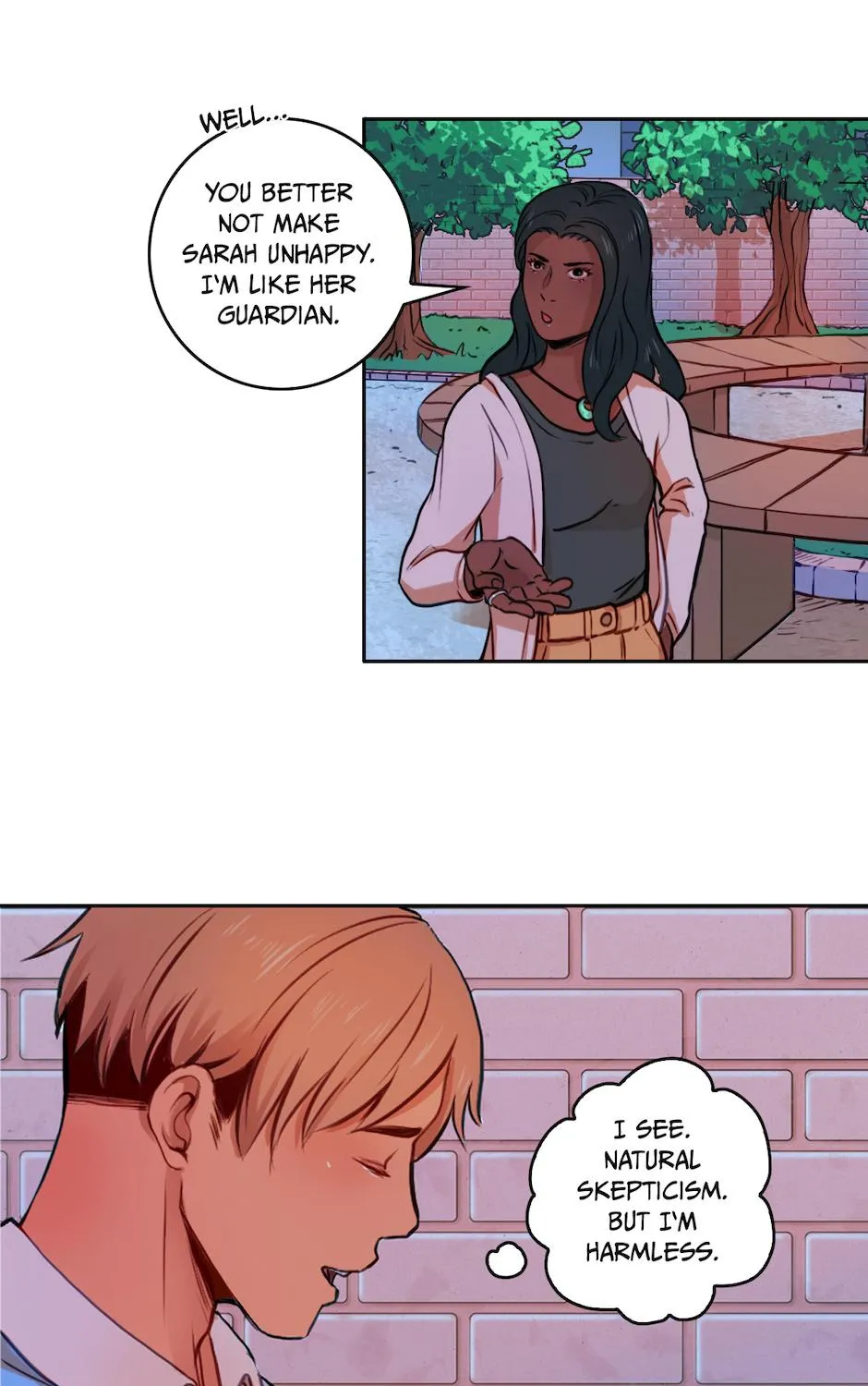 Love is Loading Chapter 7 page 61 - 