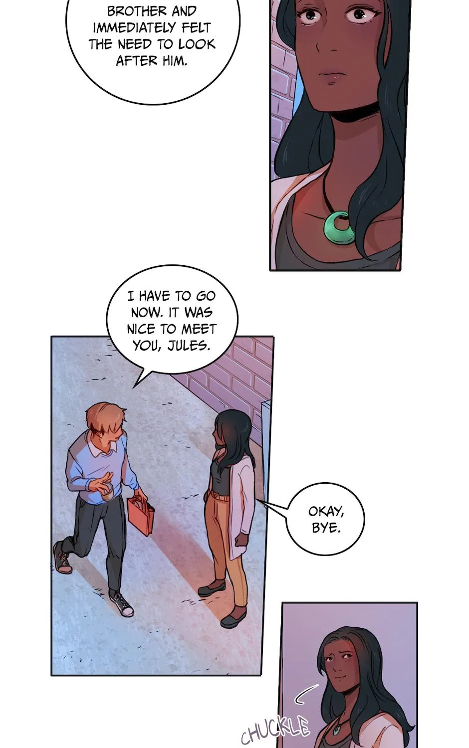 Love is Loading Chapter 7 page 63 - 