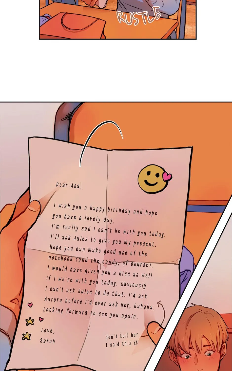 Love is Loading Chapter 7 page 67 - 