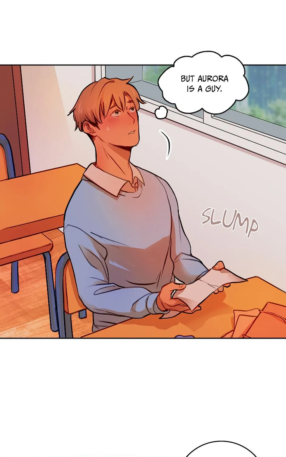 Love is Loading Chapter 7 page 69 - 