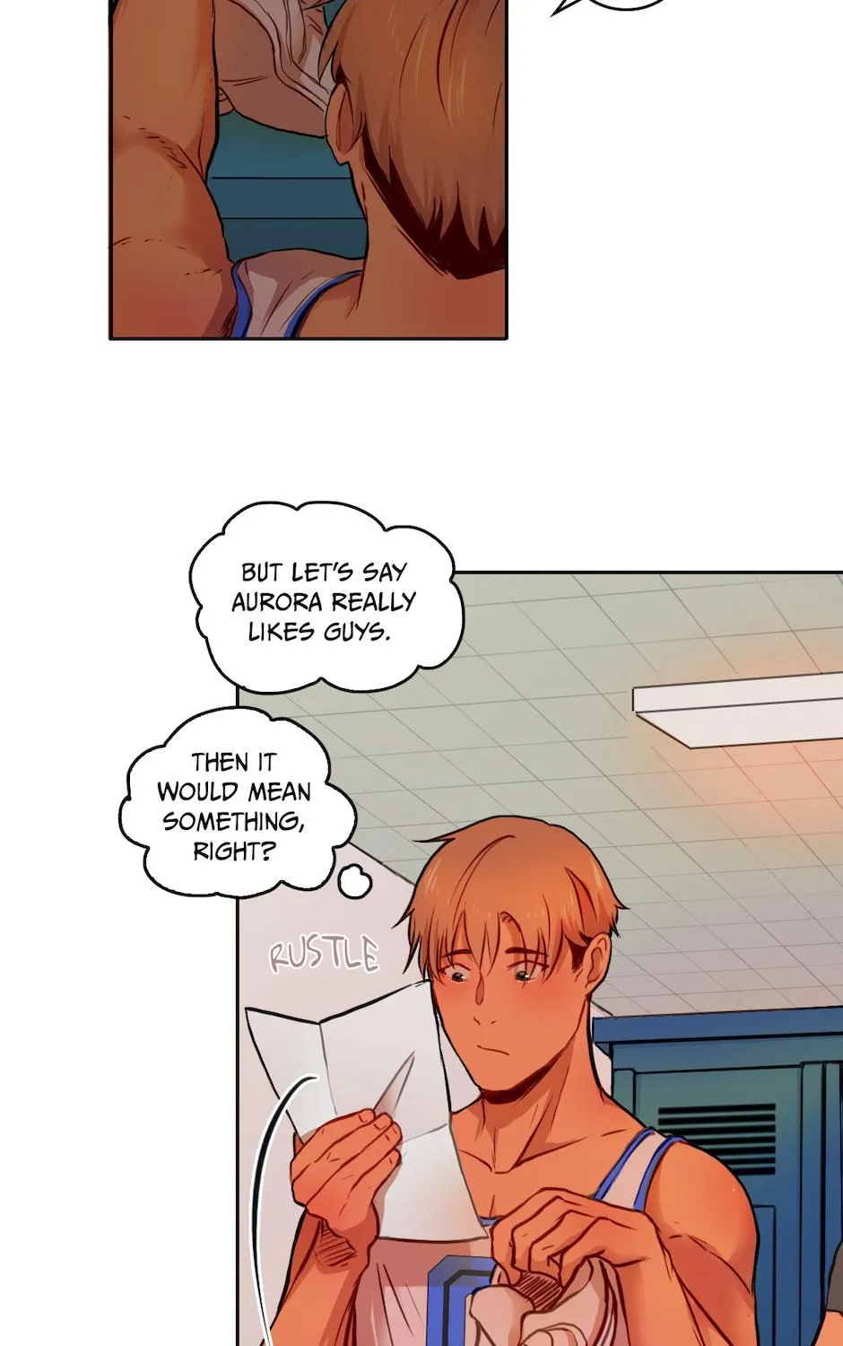Love is Loading Chapter 7 page 77 - 