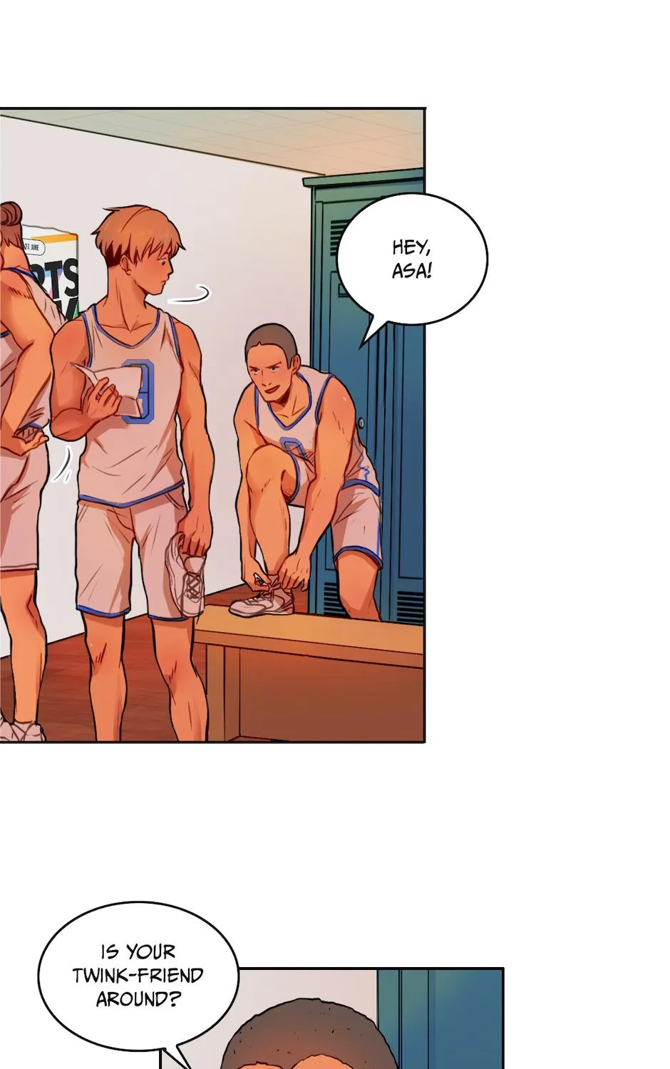 Love is Loading Chapter 7 page 79 - 