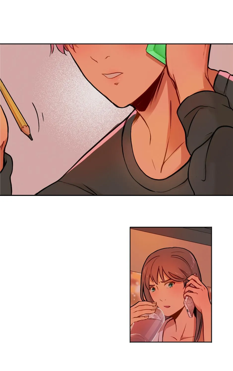 Love is Loading Chapter 7 page 9 - 
