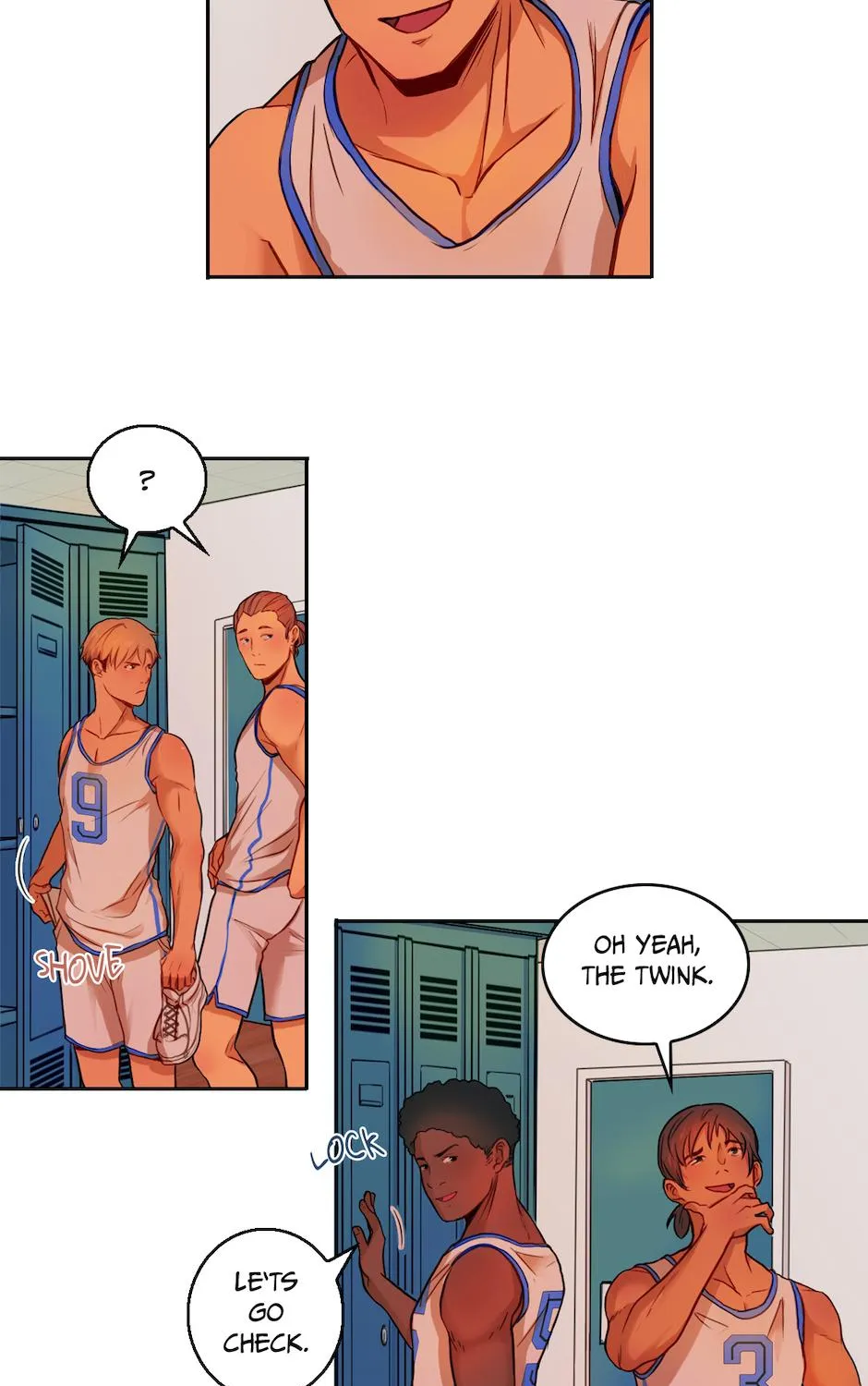 Love is Loading Chapter 7 page 81 - 