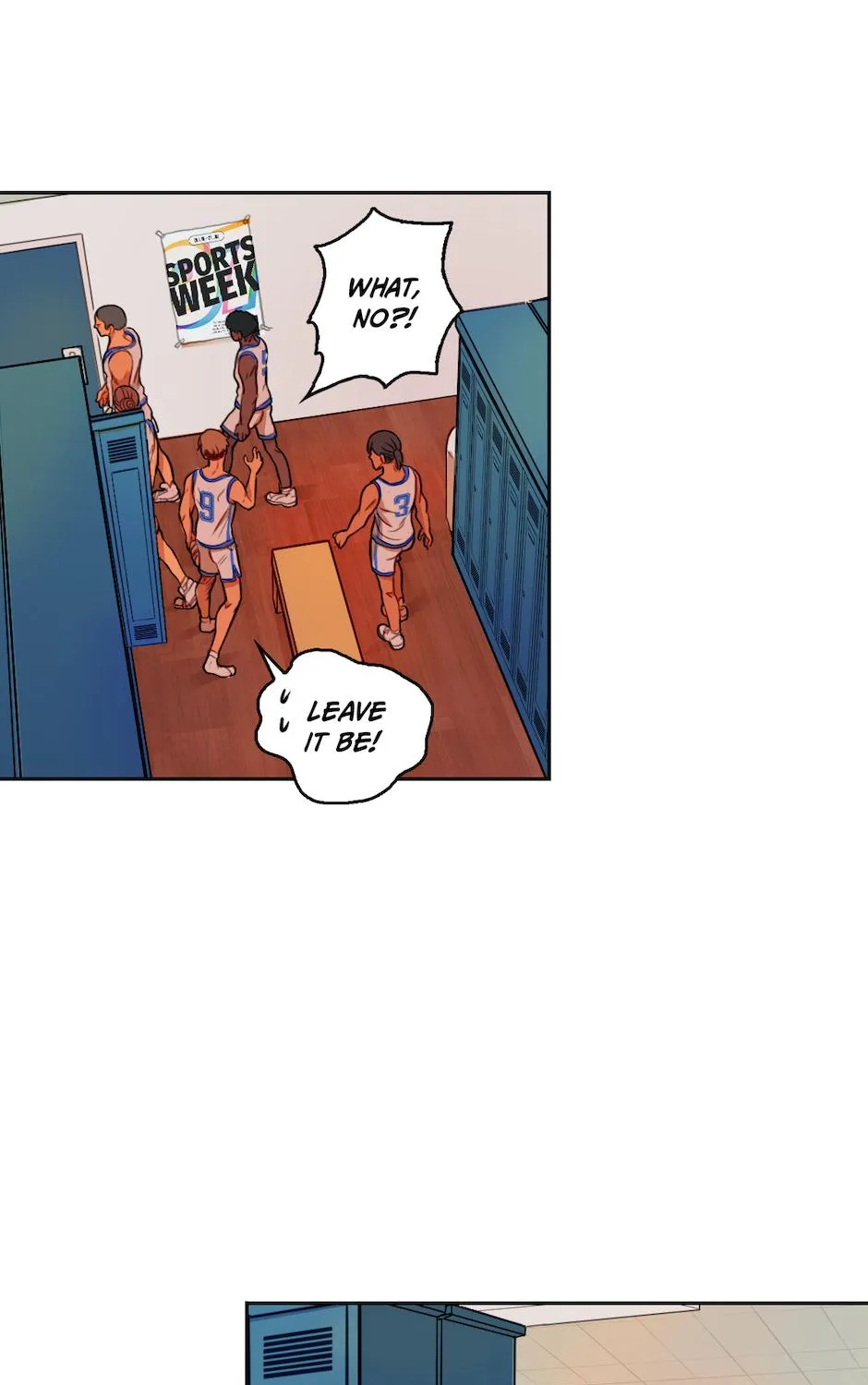 Love is Loading Chapter 7 page 83 - 