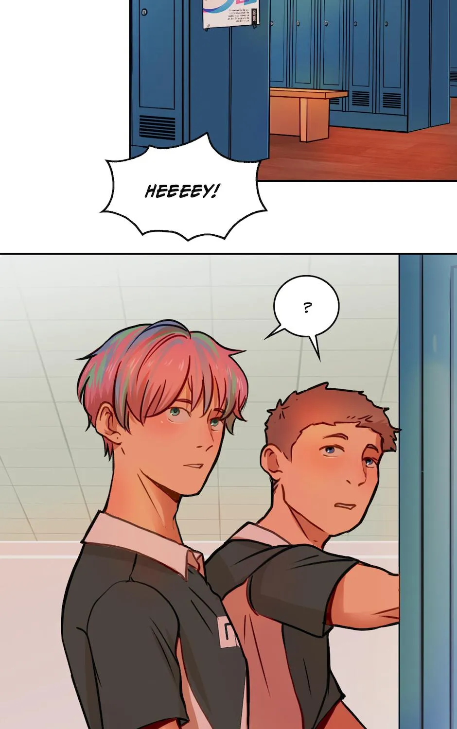 Love is Loading Chapter 7 page 85 - 