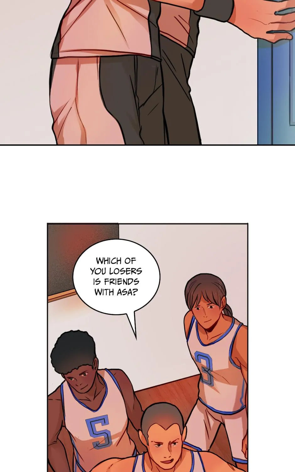 Love is Loading Chapter 7 page 87 - 