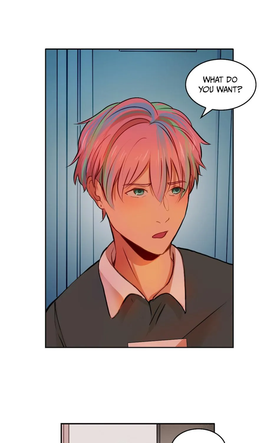 Love is Loading Chapter 7 page 95 - 