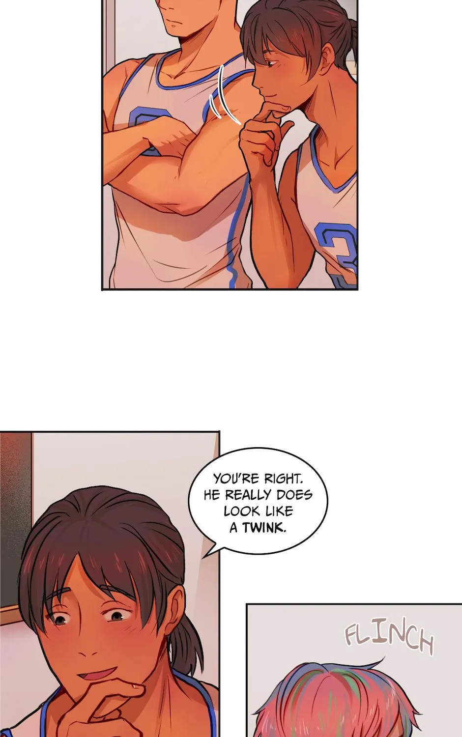 Love is Loading Chapter 7 page 97 - 