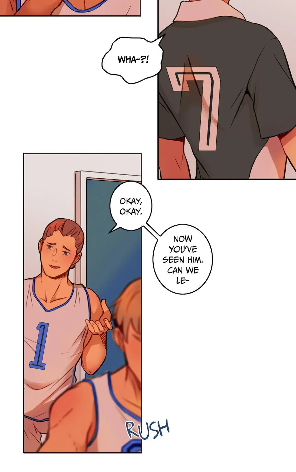 Love is Loading Chapter 7 page 99 - 