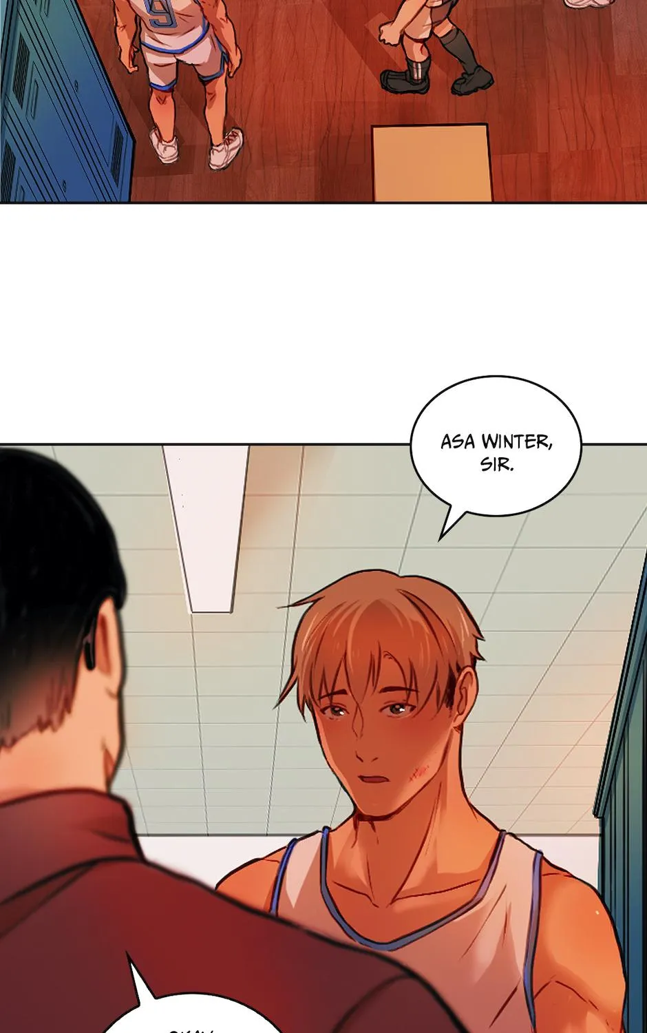 Love is Loading Chapter 8 page 11 - 