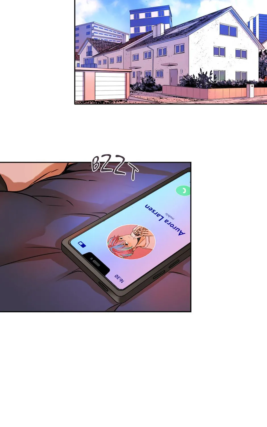 Love is Loading Chapter 8 page 107 - 