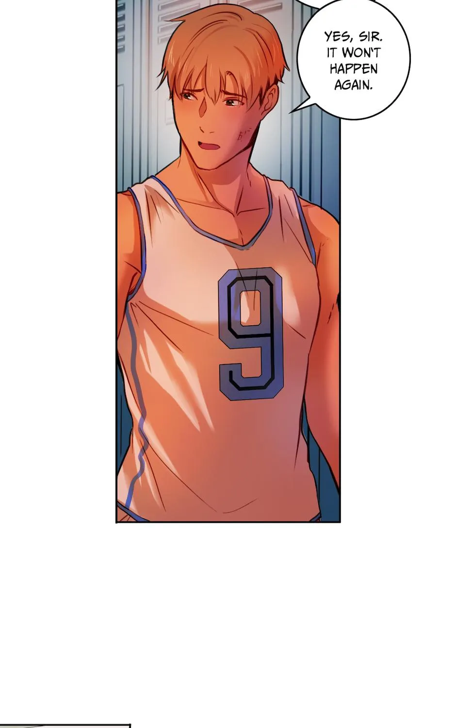 Love is Loading Chapter 8 page 15 - 