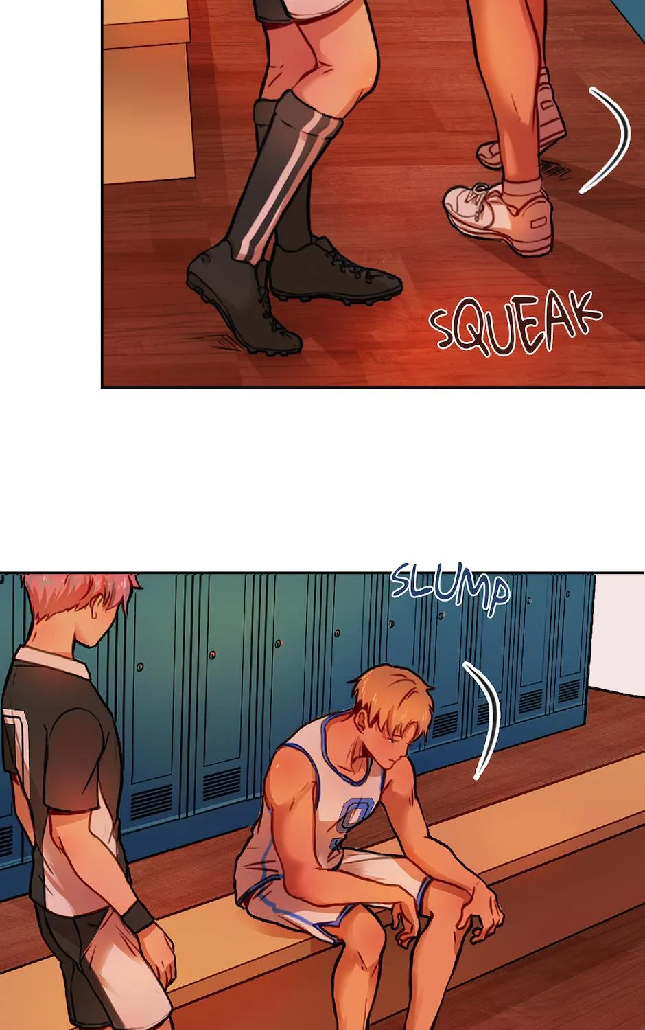 Love is Loading Chapter 8 page 19 - 