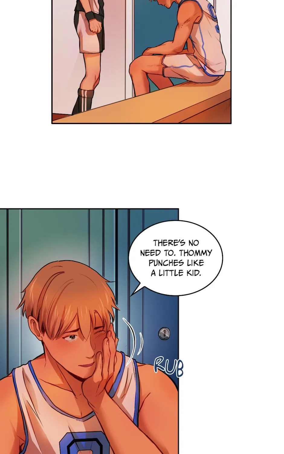 Love is Loading Chapter 8 page 23 - 