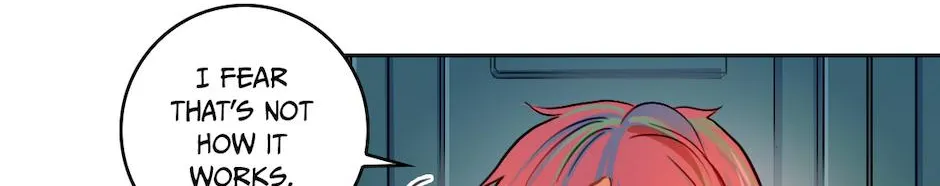 Love is Loading Chapter 8 page 34 - 