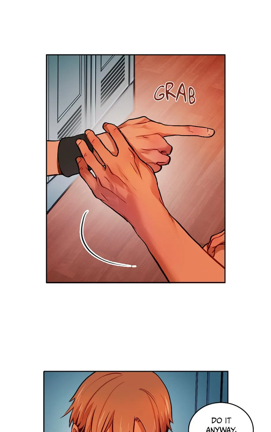 Love is Loading Chapter 8 page 37 - 