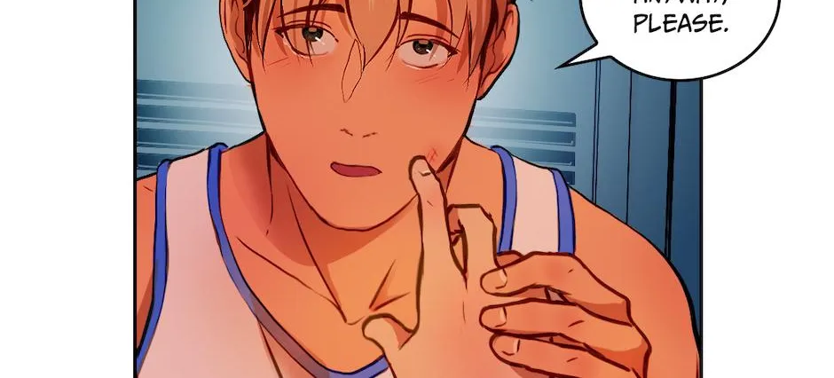 Love is Loading Chapter 8 page 38 - 