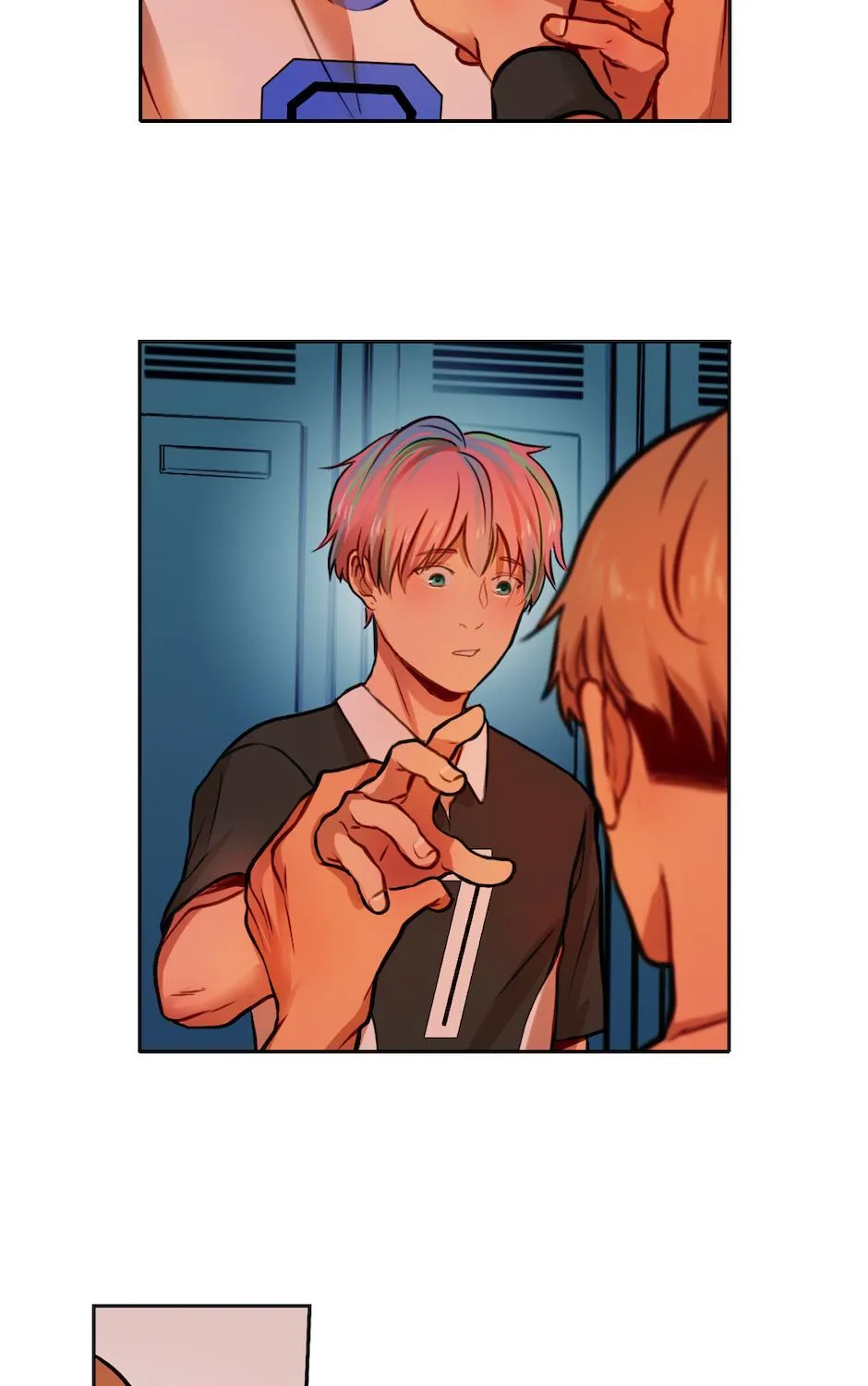Love is Loading Chapter 8 page 39 - 