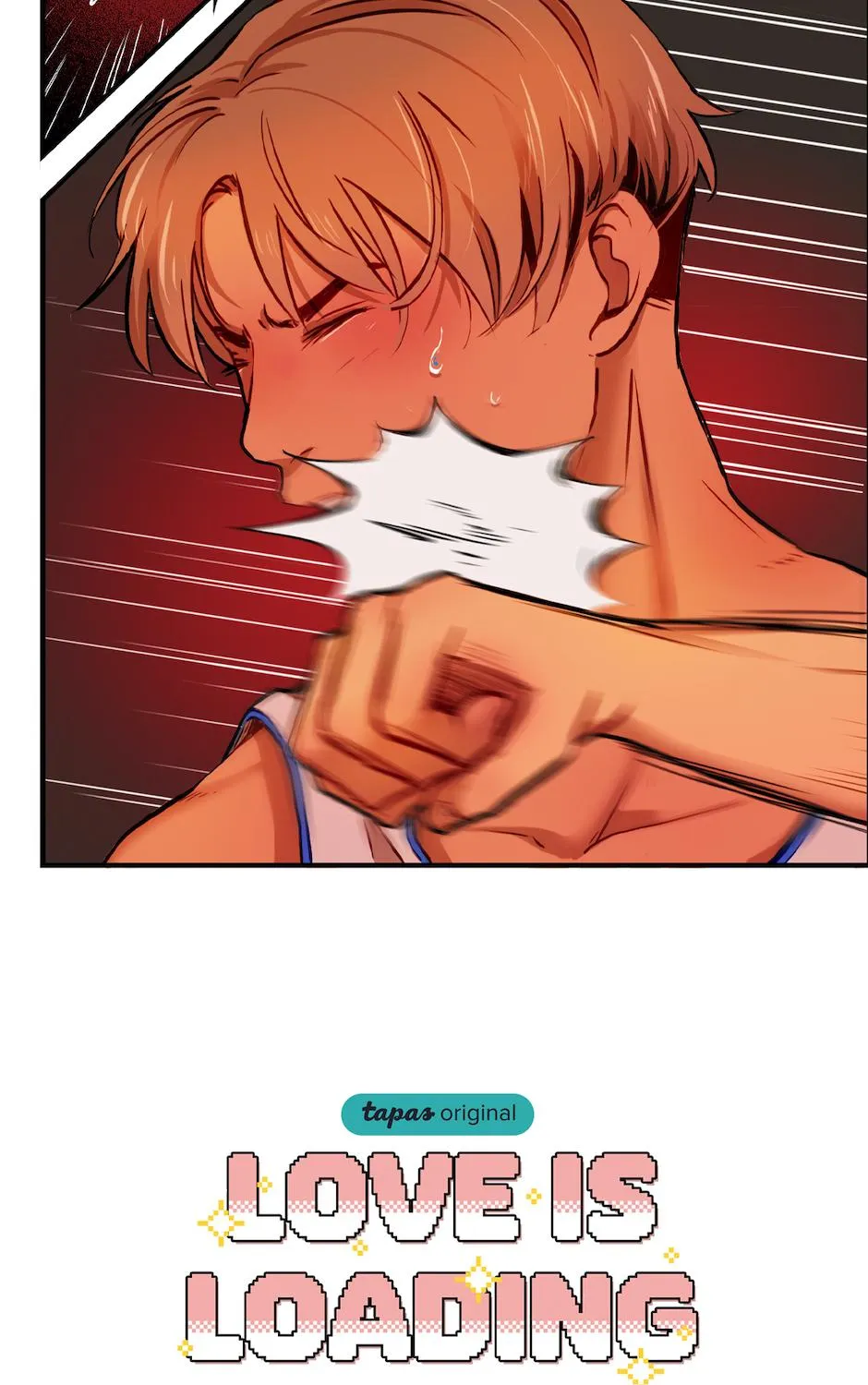 Love is Loading Chapter 8 page 5 - 