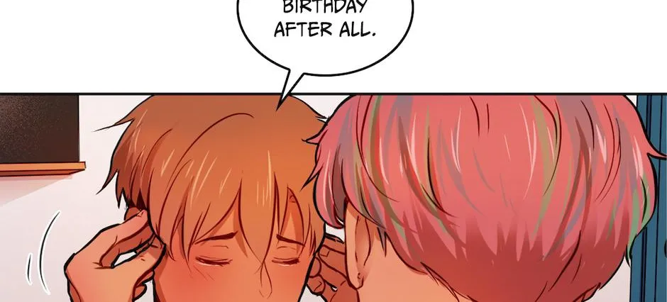 Love is Loading Chapter 8 page 42 - 