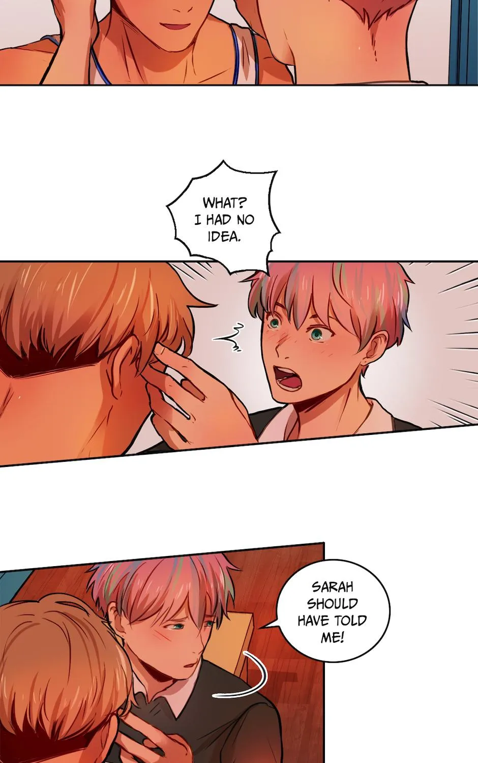 Love is Loading Chapter 8 page 43 - 