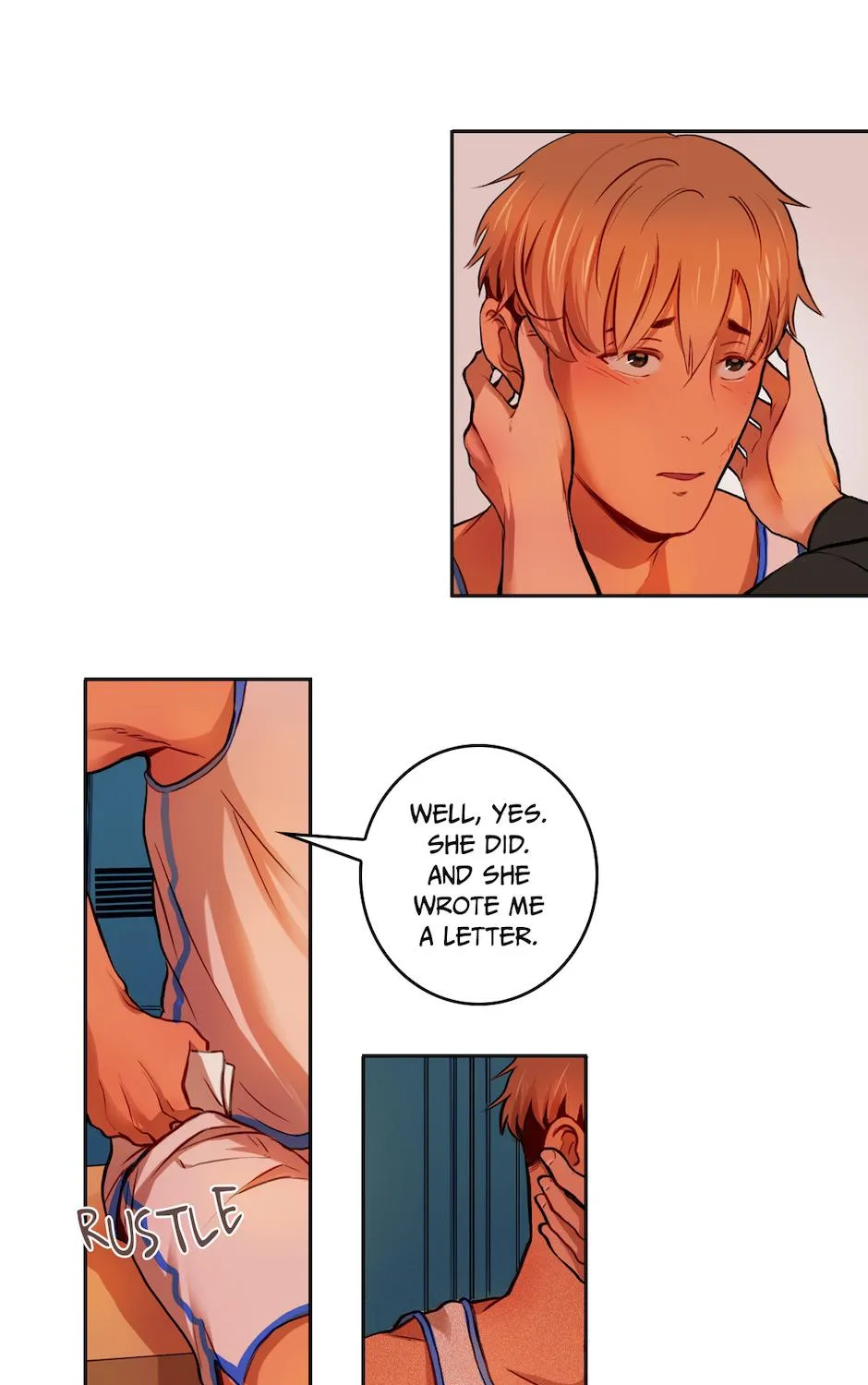 Love is Loading Chapter 8 page 47 - 