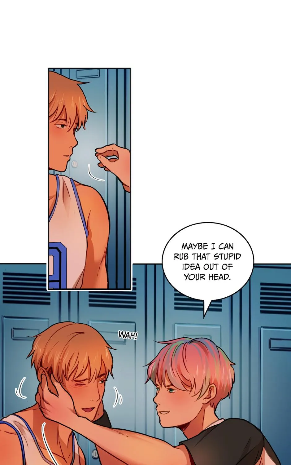 Love is Loading Chapter 8 page 59 - 