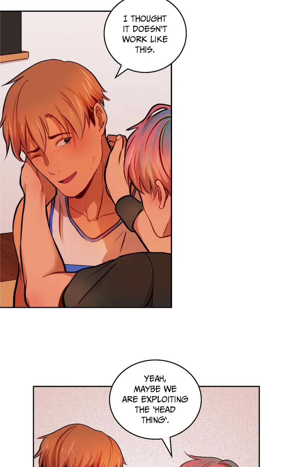 Love is Loading Chapter 8 page 61 - 